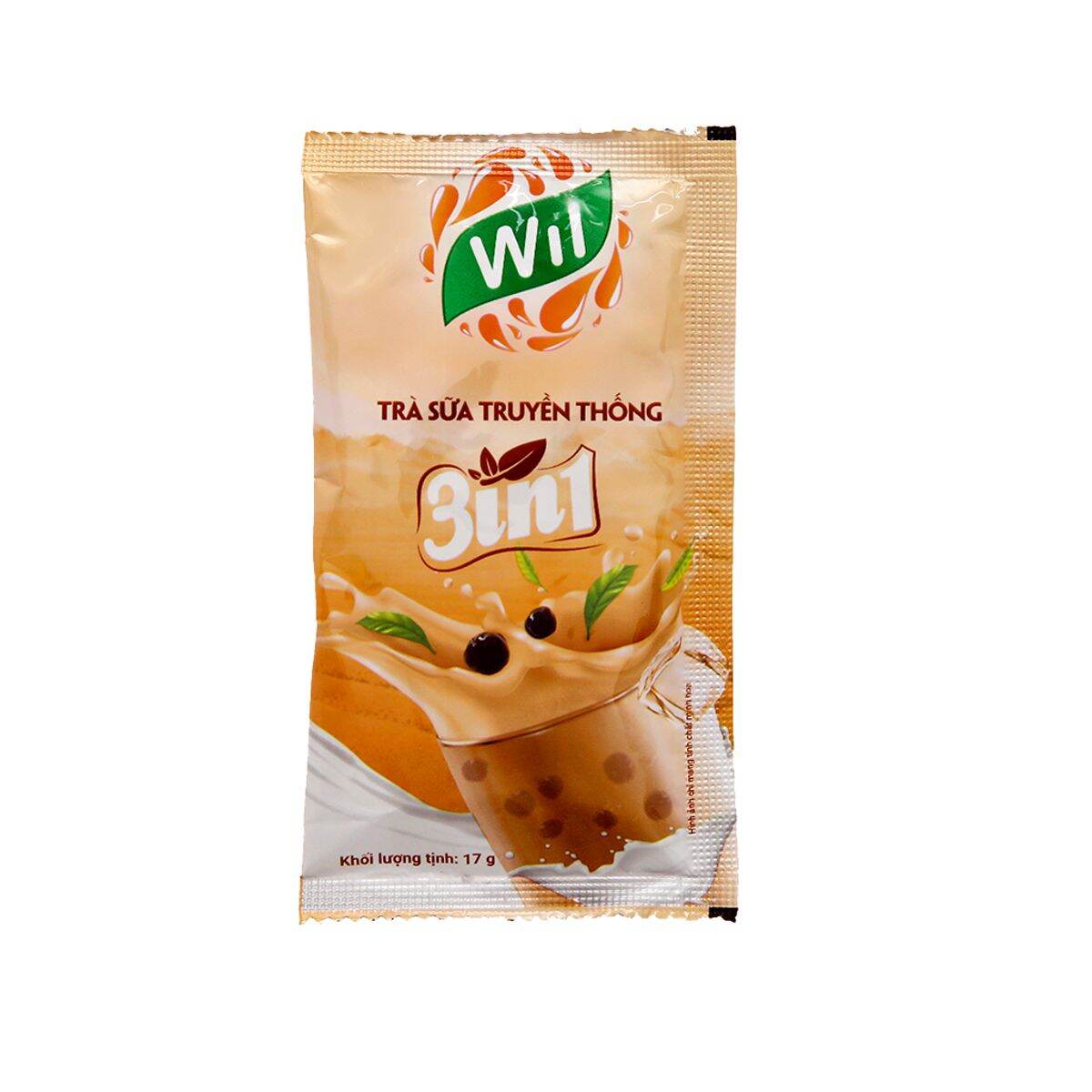 TRÀ SỮA TRUYỀN THỐNG - WIL