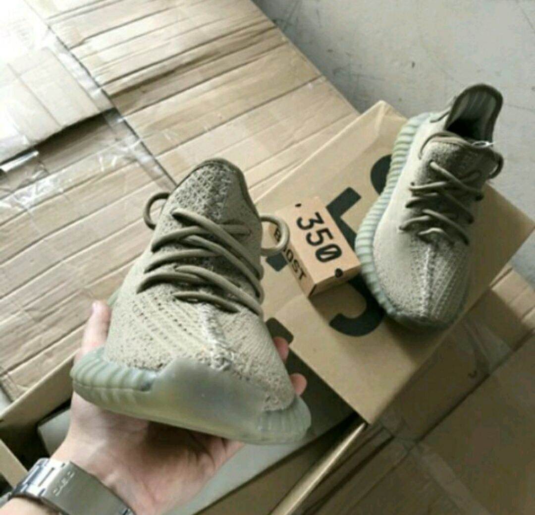 giày yz350 green (fullbox)