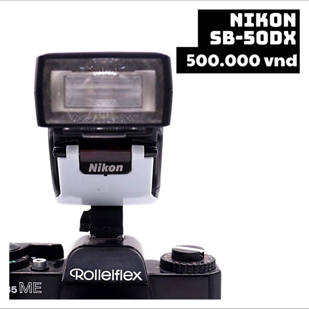 FLASH MÁY ẢNH FILM