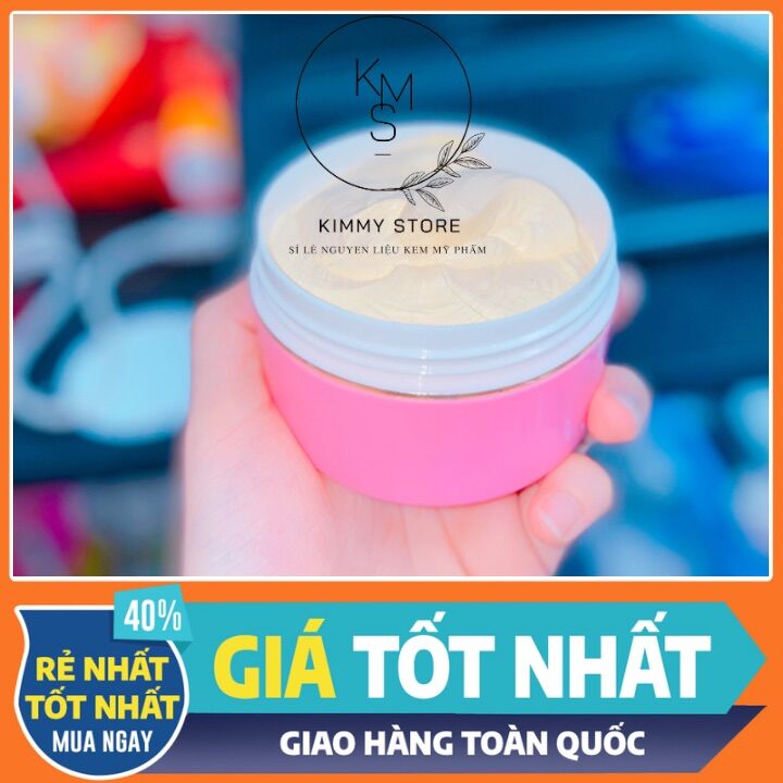 Lẻ hộp 100g kem cốt ủ truyền thống