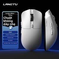 Microstep | Chuột Dùng Cho Game  Văn Phòng Nhẹ Cho Tay Lớn