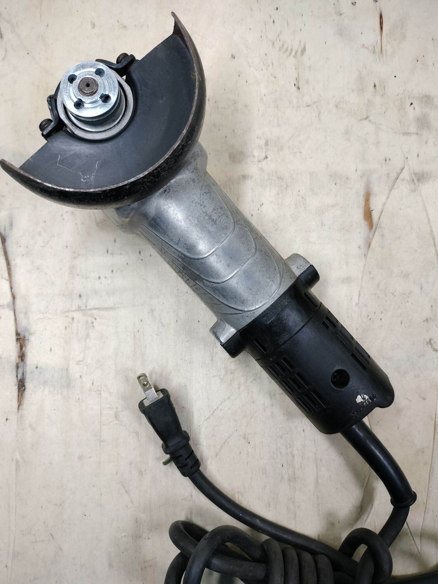 Máy mài góc nội địa nhật hitachi lưỡi 100mm - nguyên zin điện 100v