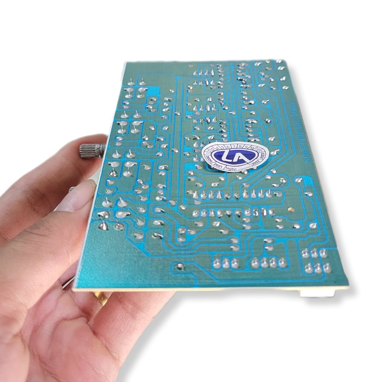 MATER 3 IC MẠCH SỢI THỦY TINH