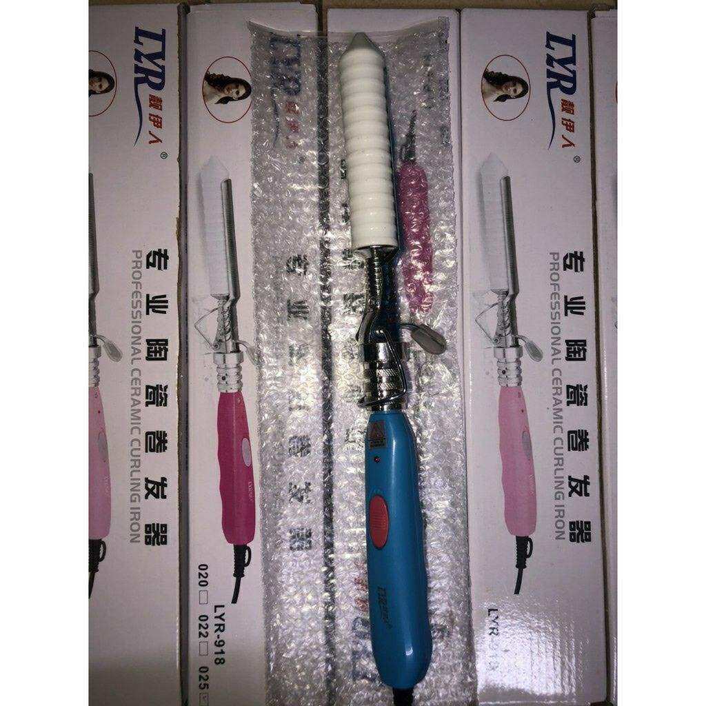 🏪 HCM 🎉Cây uốn tóc lõi sứ lọn lớn không hại tóc