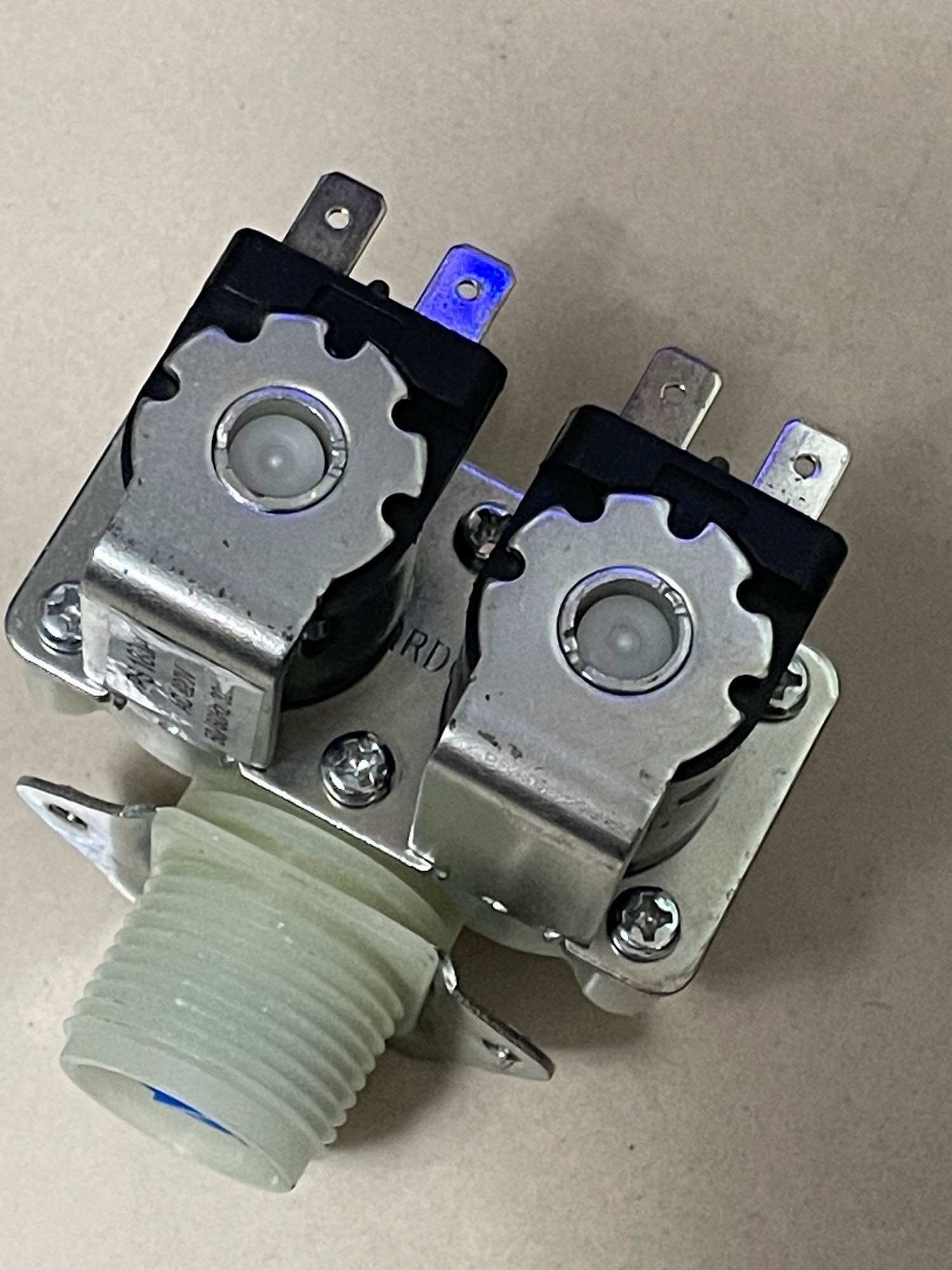 [HCM]van cấp nước máy giặt đôi LG (loại tốt)