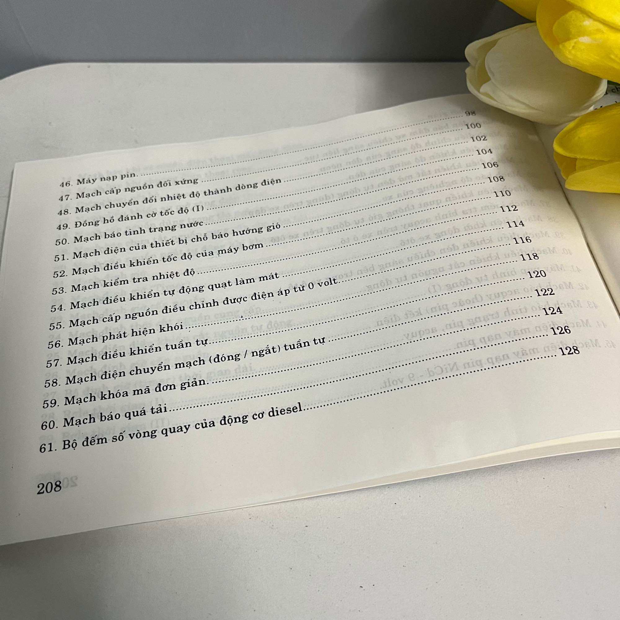 Hướng Dẫn Tự Lắp Ráp 100 Mạch Điện - Điện Tử