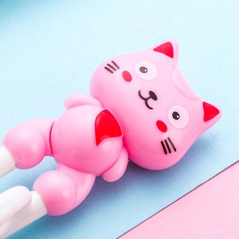 bộ thìa đũa cho bé tập ăn