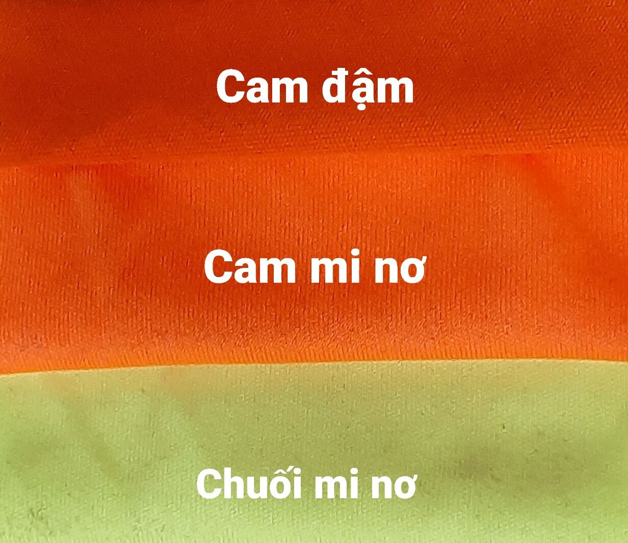 Vải thun sẹc, nhiều màu (dài 10m * khổ 1m6)