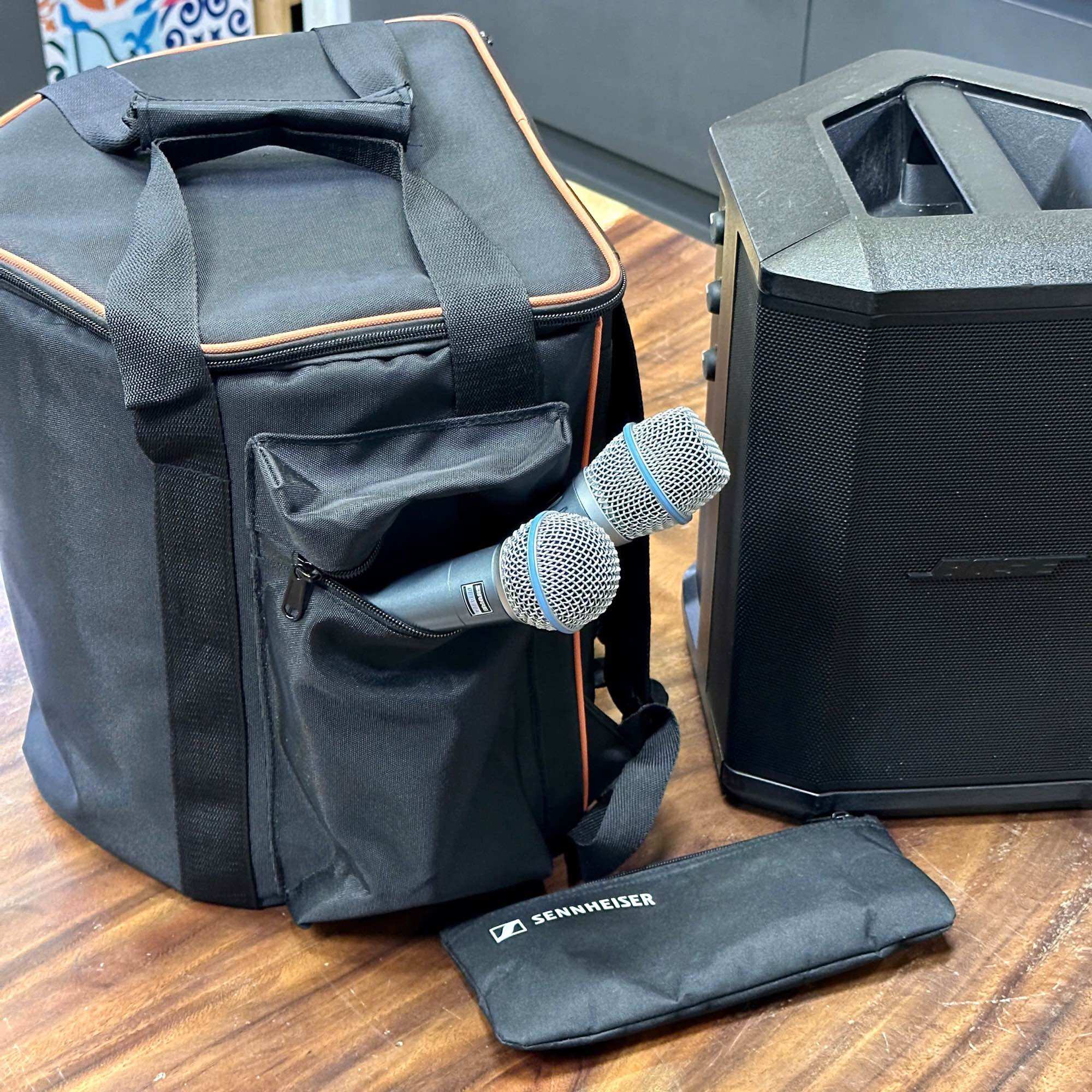 Bag Fits Bose S1 Pro - S1 Pro Plus Bluetooth Speakers