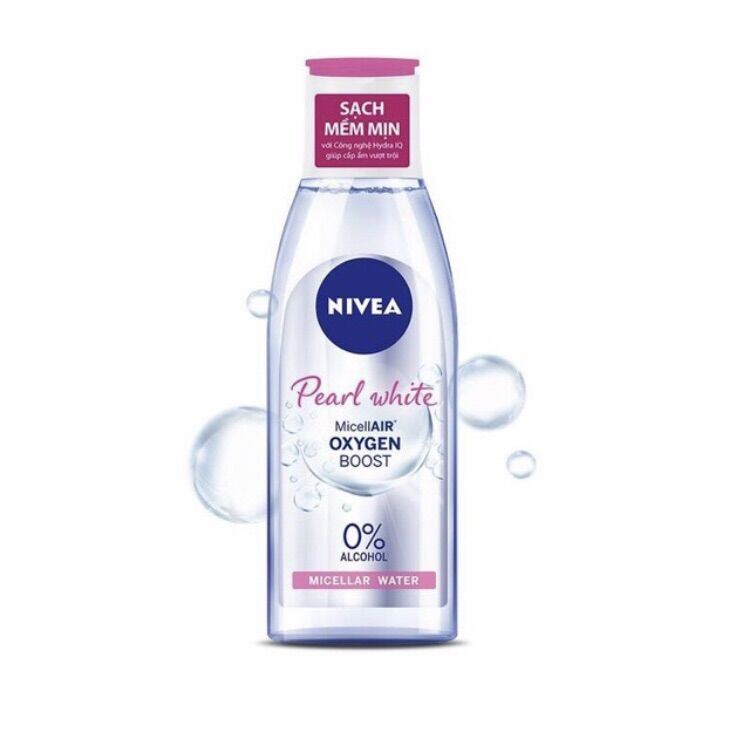Nước tẩy trang Nivea 125ml
