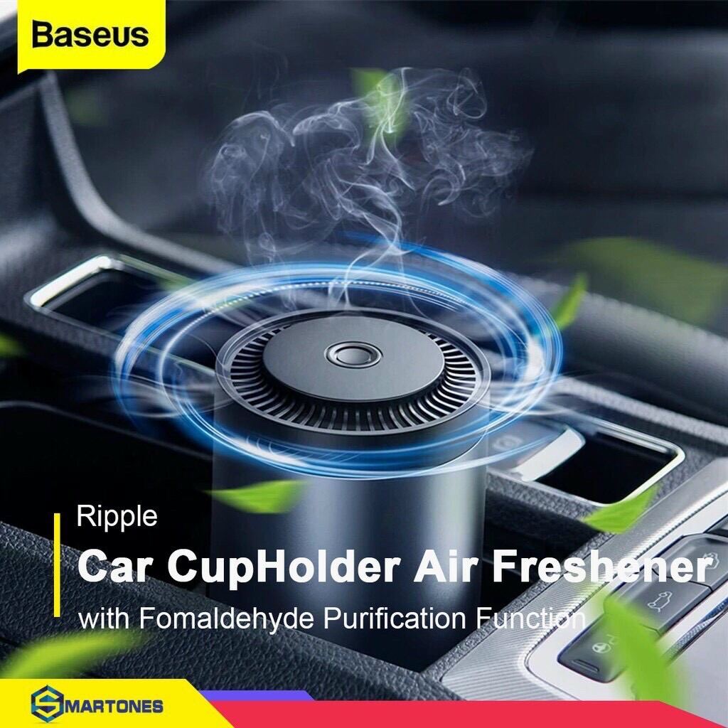 Lọc khí nước hoa khô trên xe hơi ô tô Baseus