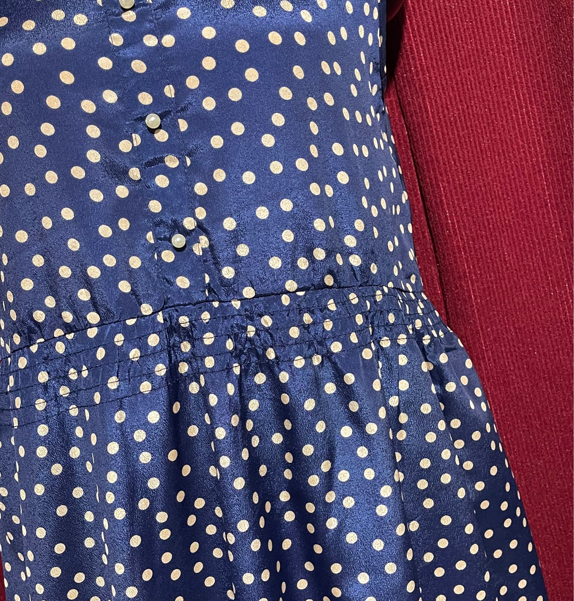 Đầm babydoll D-680