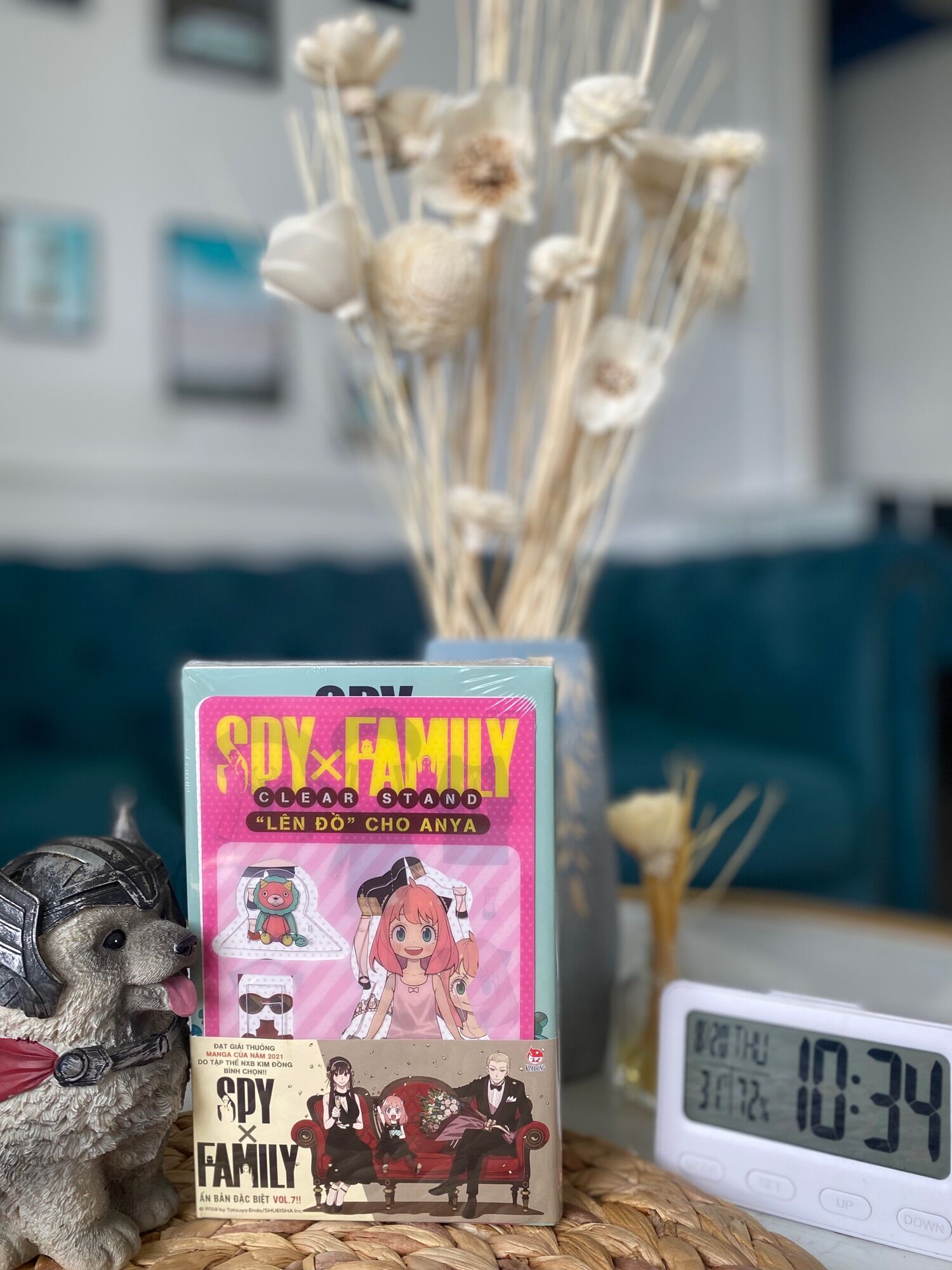 Spy x family lẻ