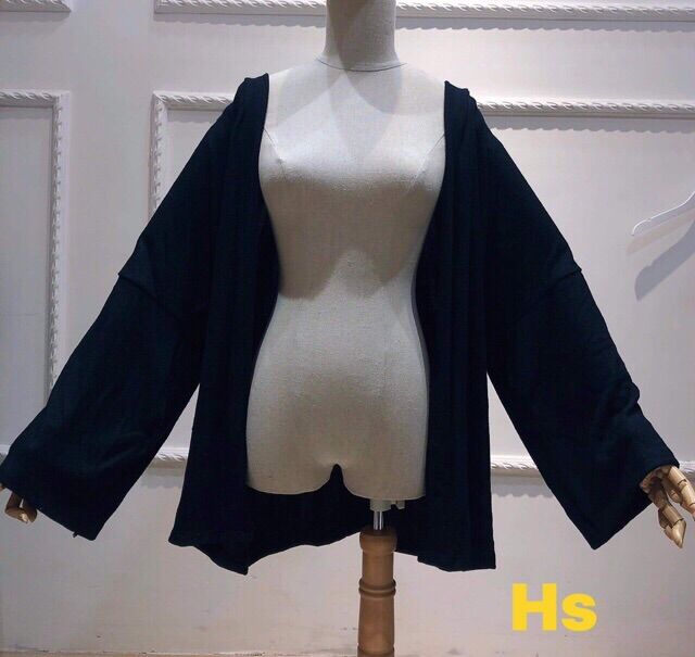Áo khoác len Cadigan