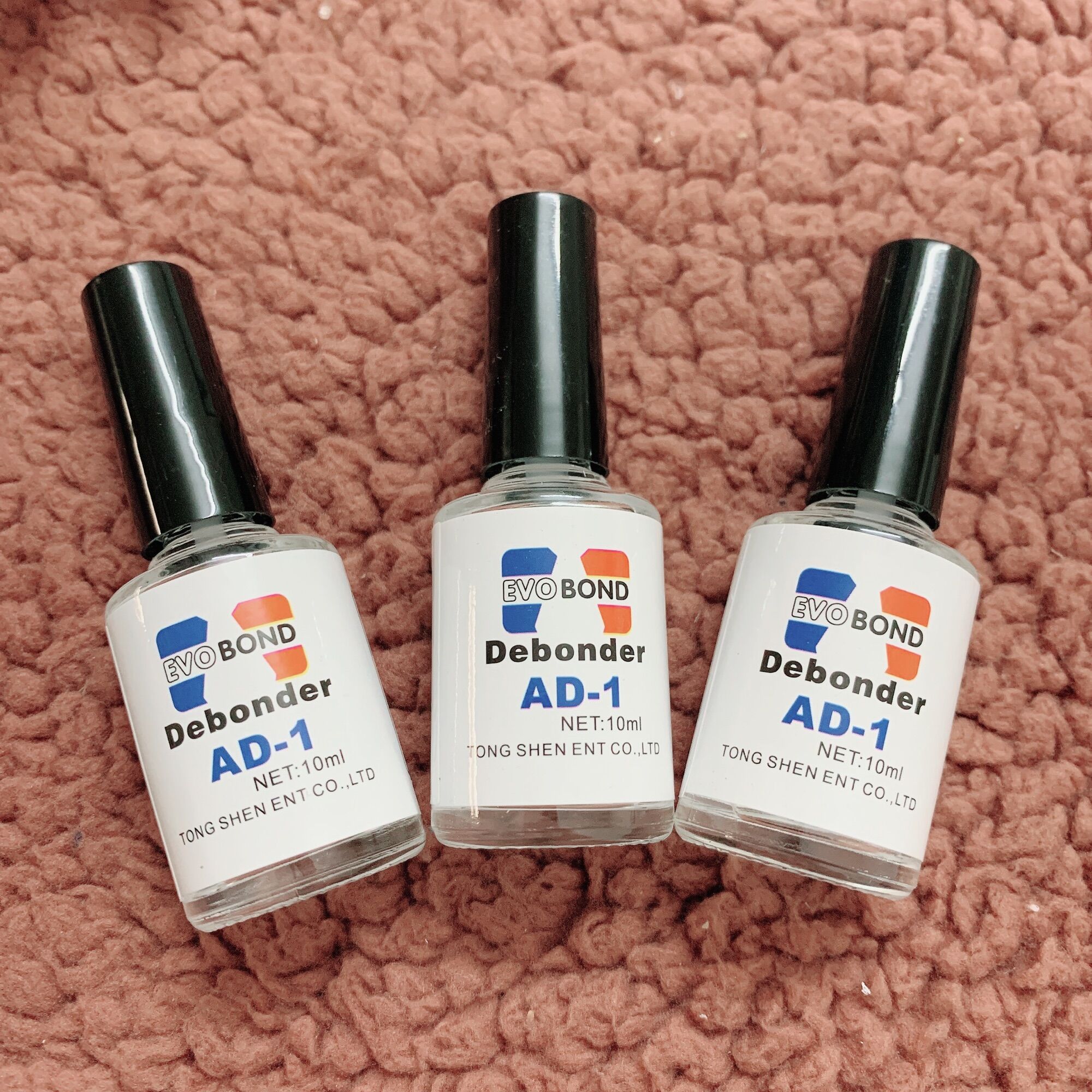 Nước sáng đá AD EVO, nước sáng đá tháo đá tháo móng nail