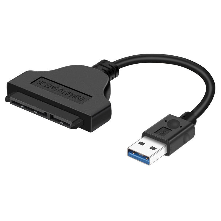 Bảng giá Cáp USB 3.0 Chuyển Sata Dễ Điều Khiển Vỏ ABS Đám Mây Chơi Game UASP Tăng Tốc 2.5 Inch SSD Cáp Chuyển Đổi Ổ Cứng Gen2 Phong Vũ