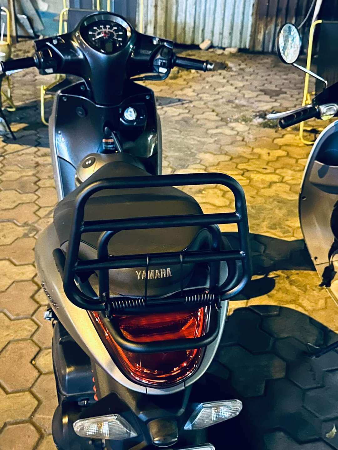 BAGA SAU JANUS