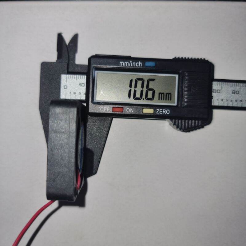 Quạt Tản Nhiệt Mini 4x4x1cm 24V DC 0.1A