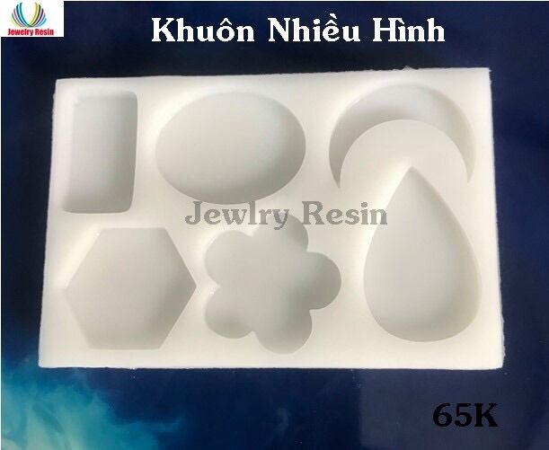 Khuôn Epoxy Resin , Khuôn Silicone