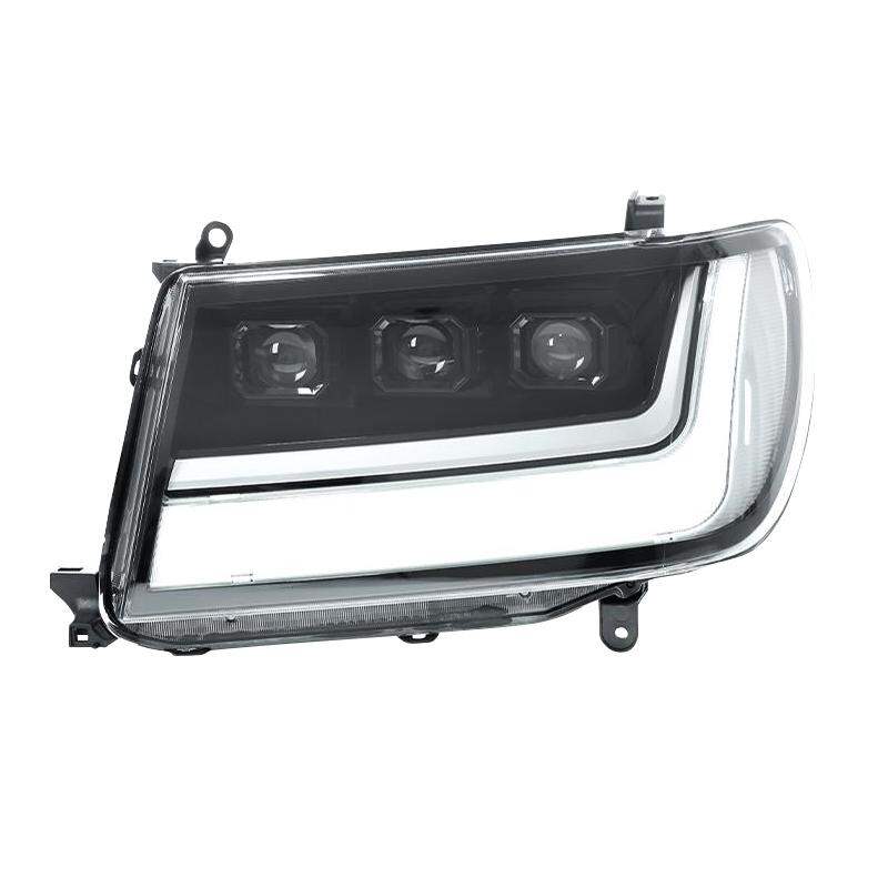 Toyota Land Cruiser LC100 LED Daytime Running Light Turn Signal Headlight Assembly Giá 11,362,000 Đồng*Miễn phí vận chuyển
