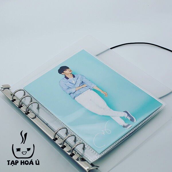 BINDER A5 - 6 CÒNG (TQ)