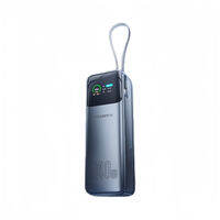 PISEN | Pin Sạc Dự Phòng Sạc Nhanh 20000mAh