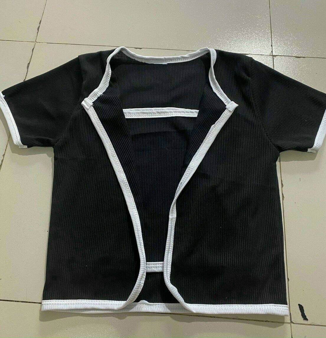 [HCM]ÁO CROPTOP ĐÔI KÈM LÓT