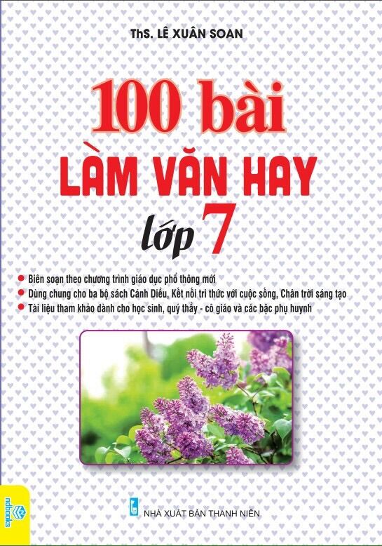 100 bài làm văn hay lớp 7