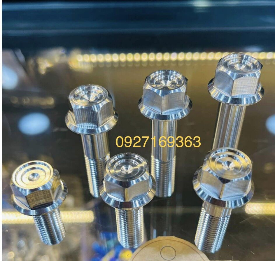 Ốc Salaya inox Thái 8ly 10ly