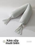 SIBAISE | Gối Ngủ Nằm Sườn Hỗ Trợ Thắt Lưng Cho Bà Bầu Chăm Sóc Bụng Dạng U