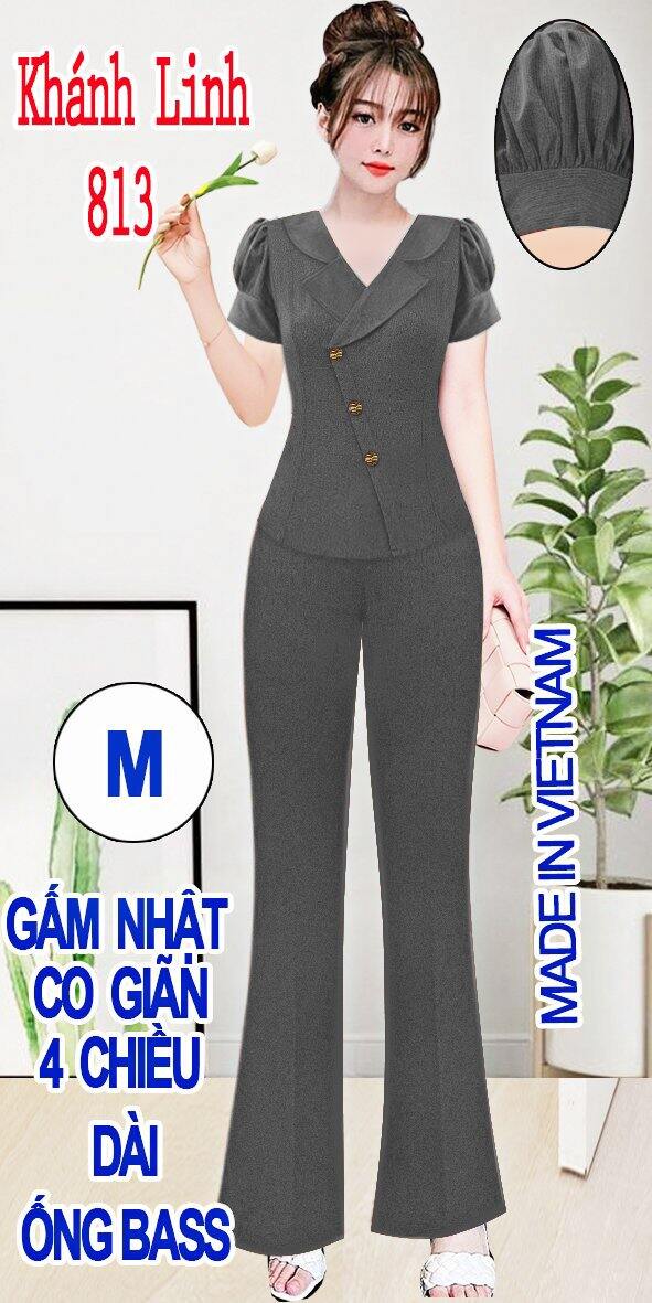 sét bộ đi chơi đi tiệc. ống bas