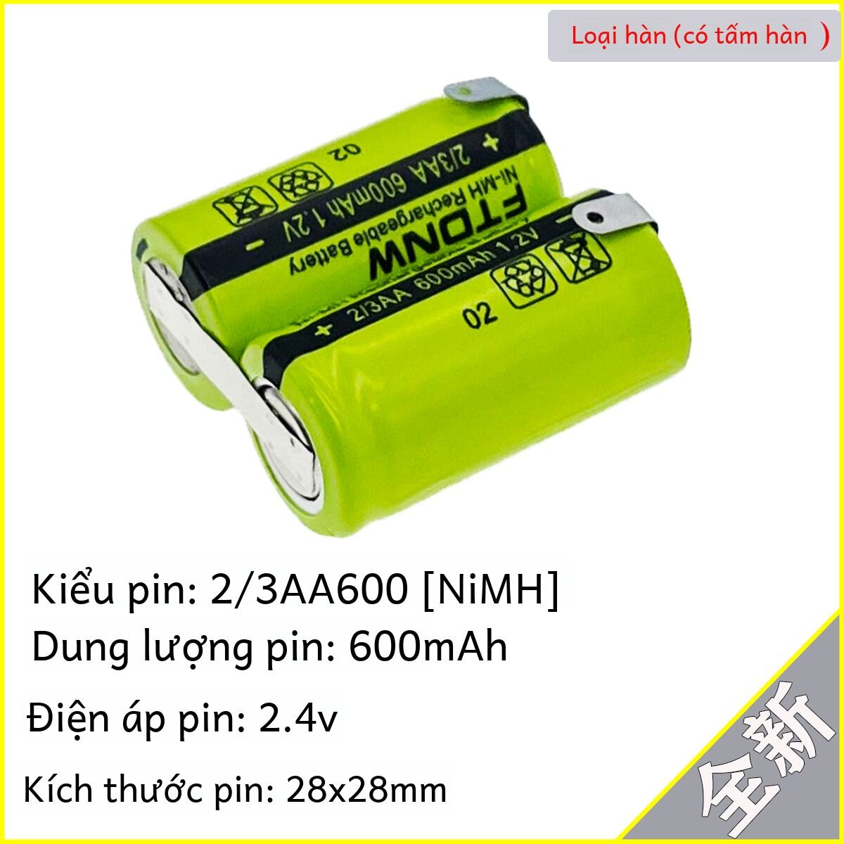 Máy Cạo Râu Xoay Bằng Thép Không Gỉ Cho Nam Fs356 Fs359 Fs858 Có Thể Giặt Khô Cạo Râu Sạc 2.4v Pin Đ