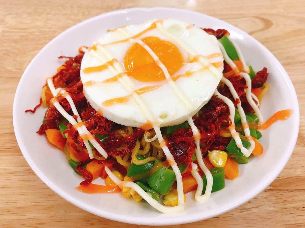 Mì Indomie Vị Đặc Biệt (thùng 40gói)