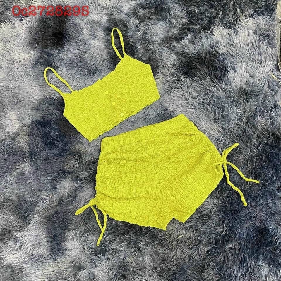 SÉT ĐÙI HAI DÂY QUẦN RÚT