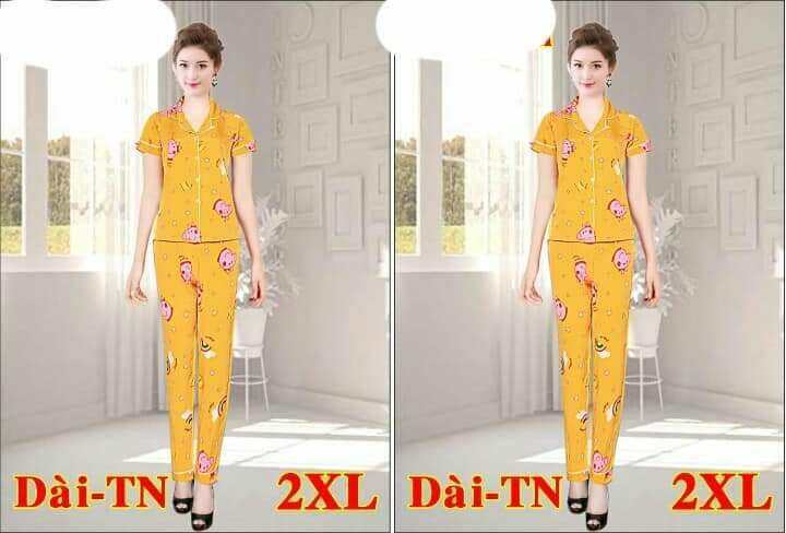 đồ bộ pijama tnqd size lớn vs193 vanshop92423