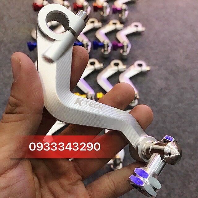 CÀNG THẮNG NHÔM KTECH DÀNH CHO XE MÁY