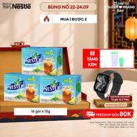[ƯU ĐÃI THÁNG 9] Combo 3 Thực phẩm bổ sung Trà vị chanh NESTEA