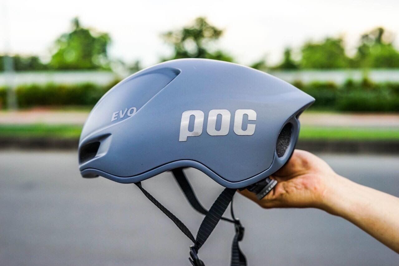 Mũ bảo hiểm thể thao POC EVO