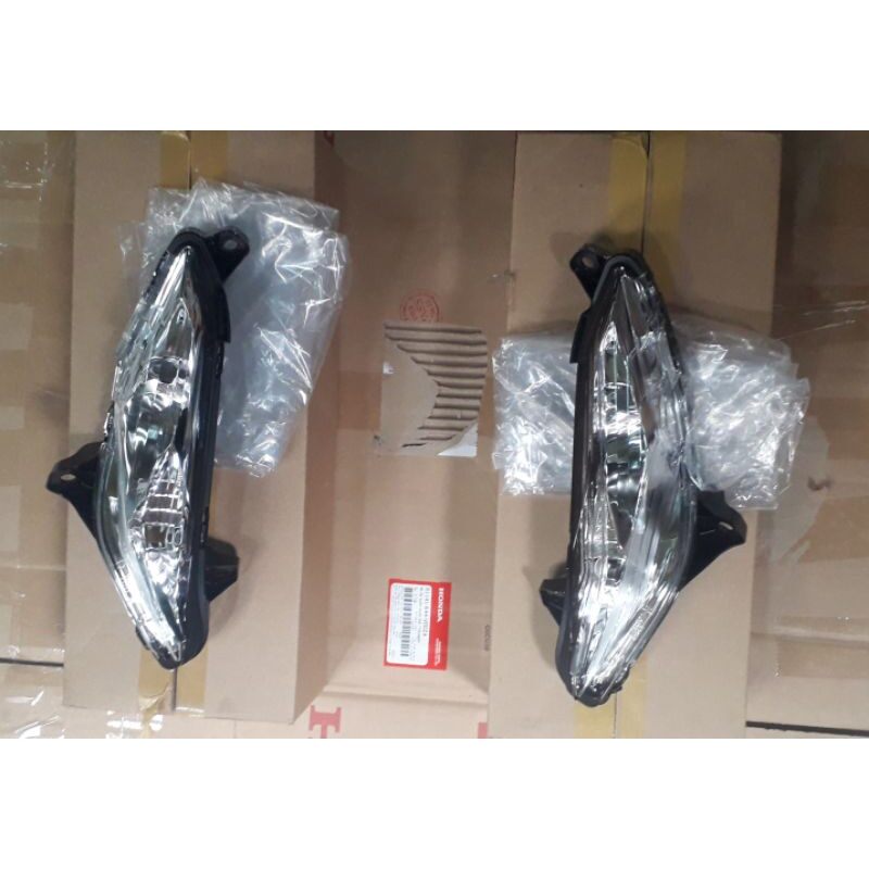 Xi nhan trước Honda winner 150 V1