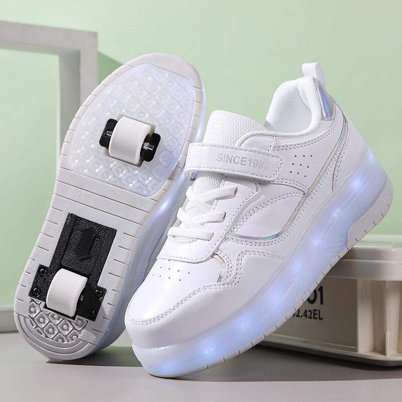 New Children's 4-Wheel Roller Shoes Giá 685,000 Đồng*Miễn phí vận chuyển