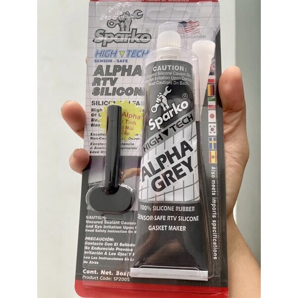 Keo thế ron Sparko 85g RTV