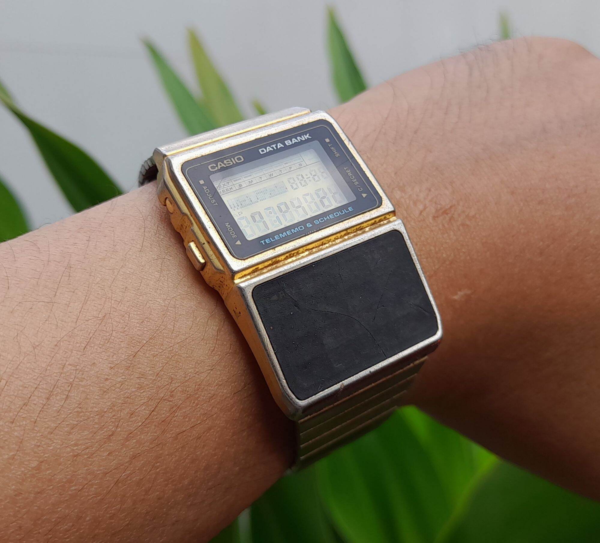 Đồng hồ Vintage Casio DBC-610