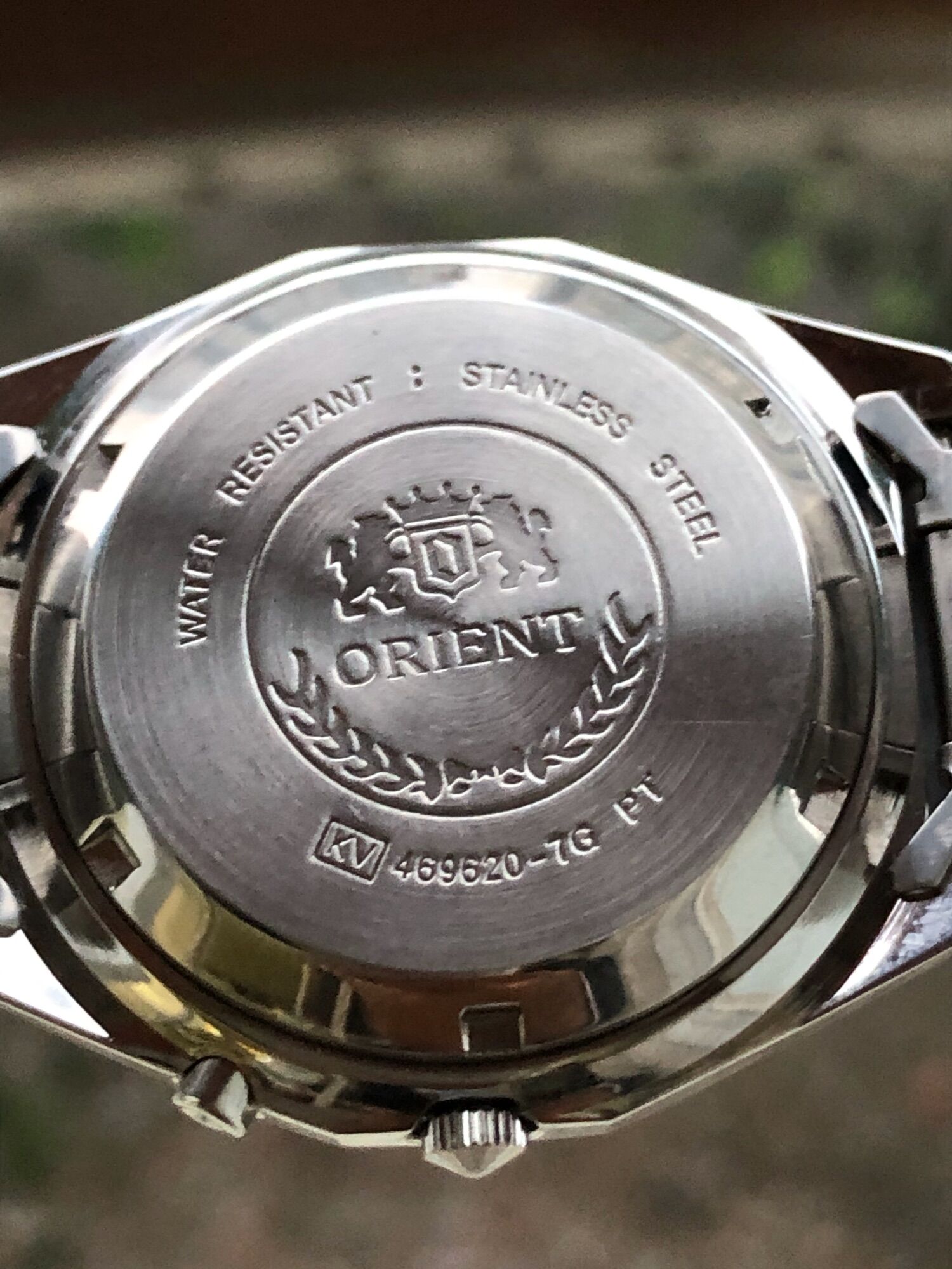 Đồng hồ orient 3 sao cơ tự động