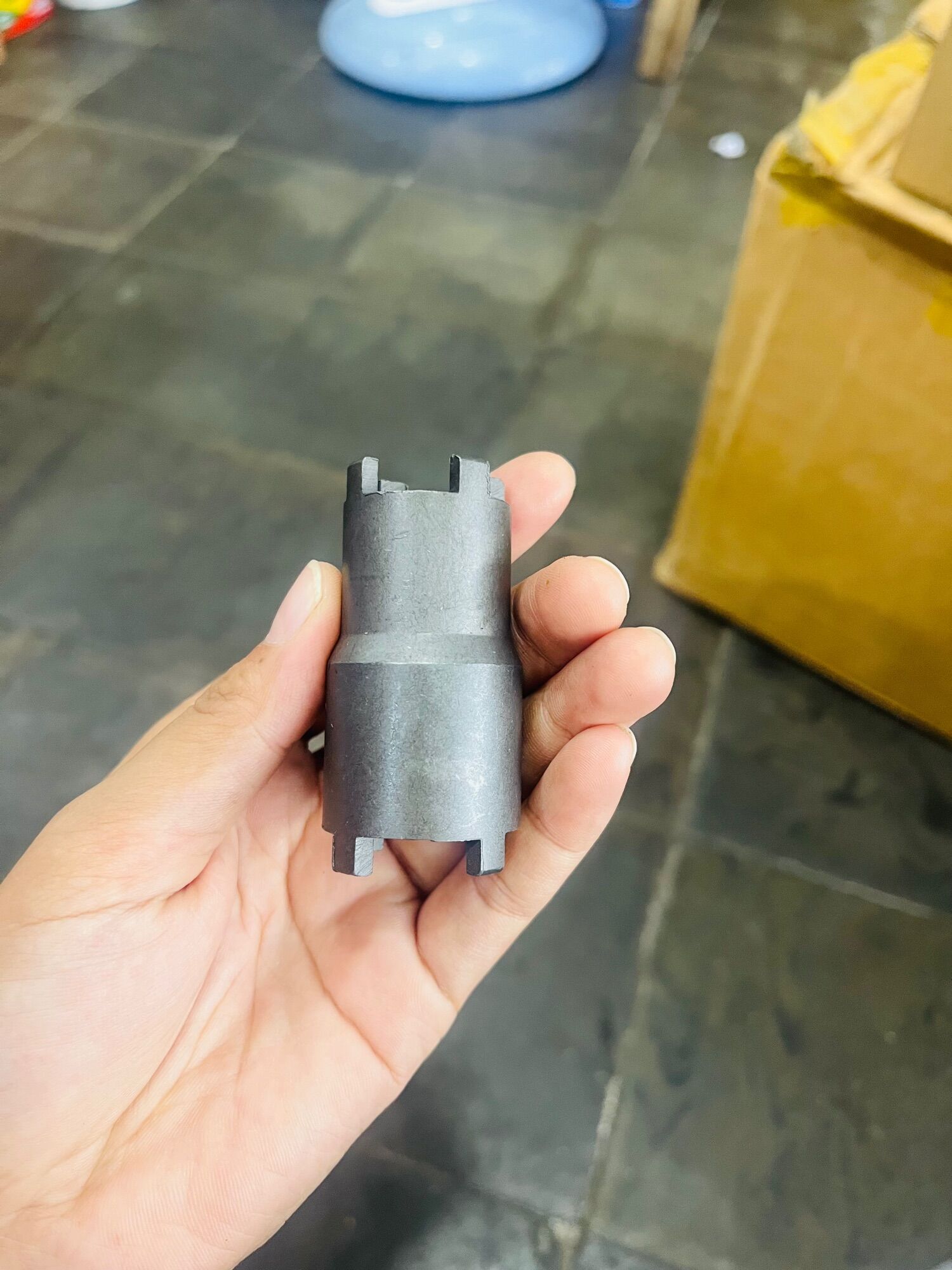 Típ mở nồi xe 2 đầu , dụng cụ mở nồi xe.