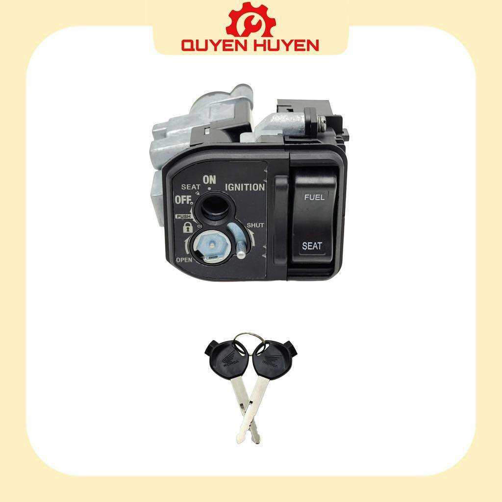 Bộ ổ khóa AirBlade 125cc đời 2013-2015 hàng zin