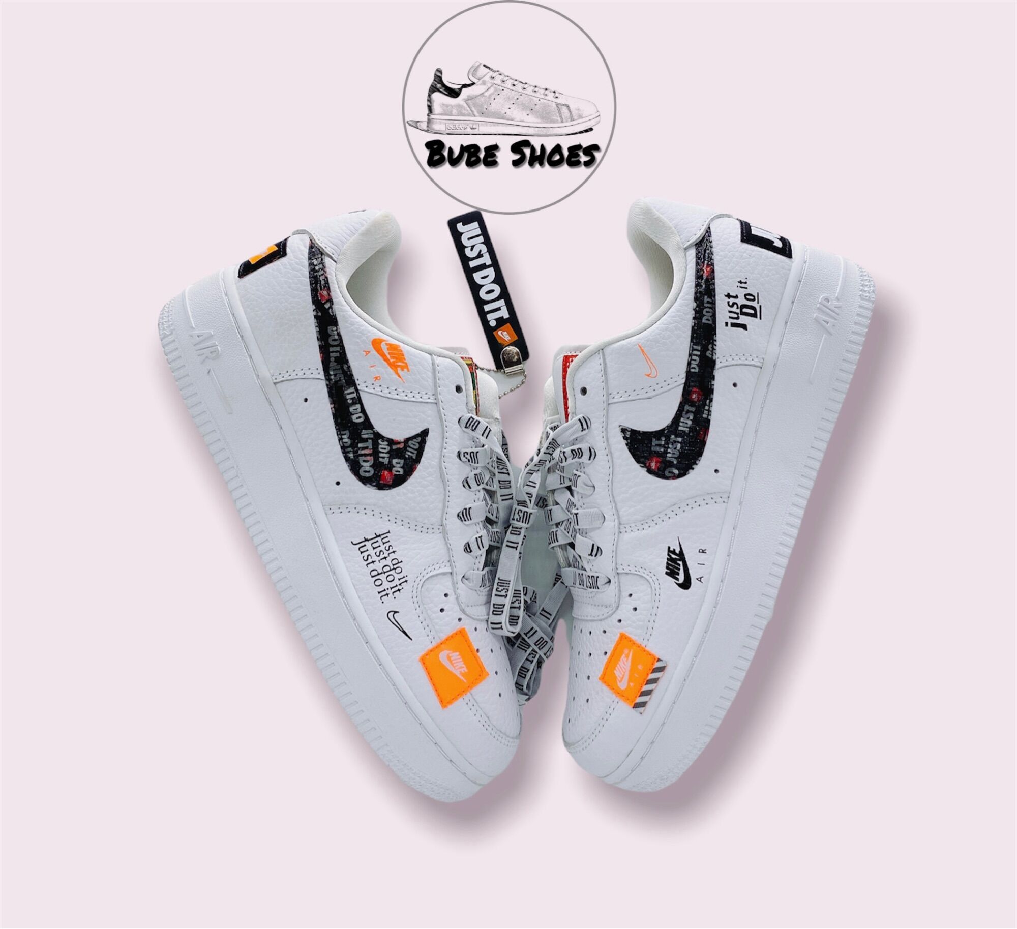 (Chính Hãng) Giày  Dunk Low Triple White DD1503-109