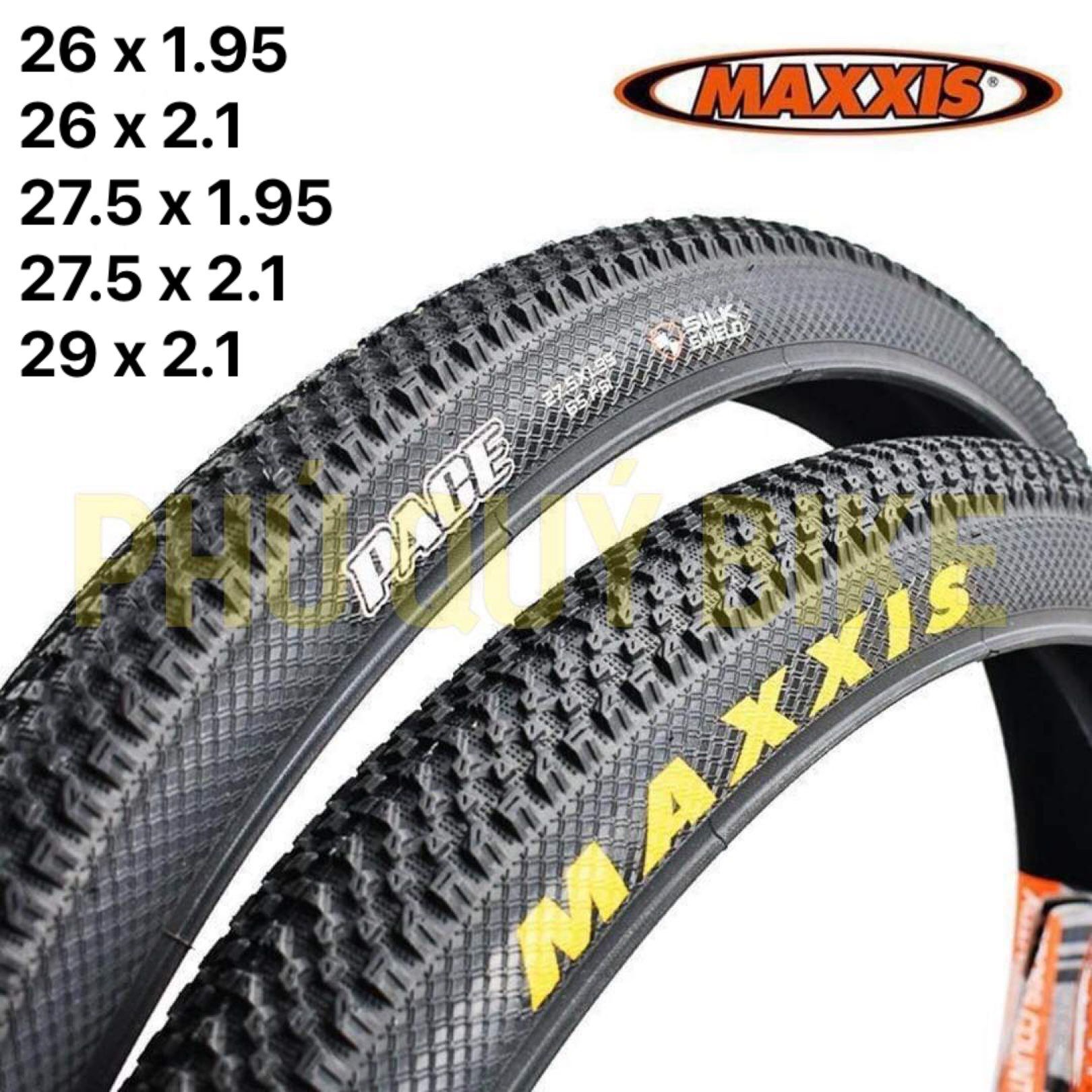 Vỏ xe đạp leo núi maxxis pace