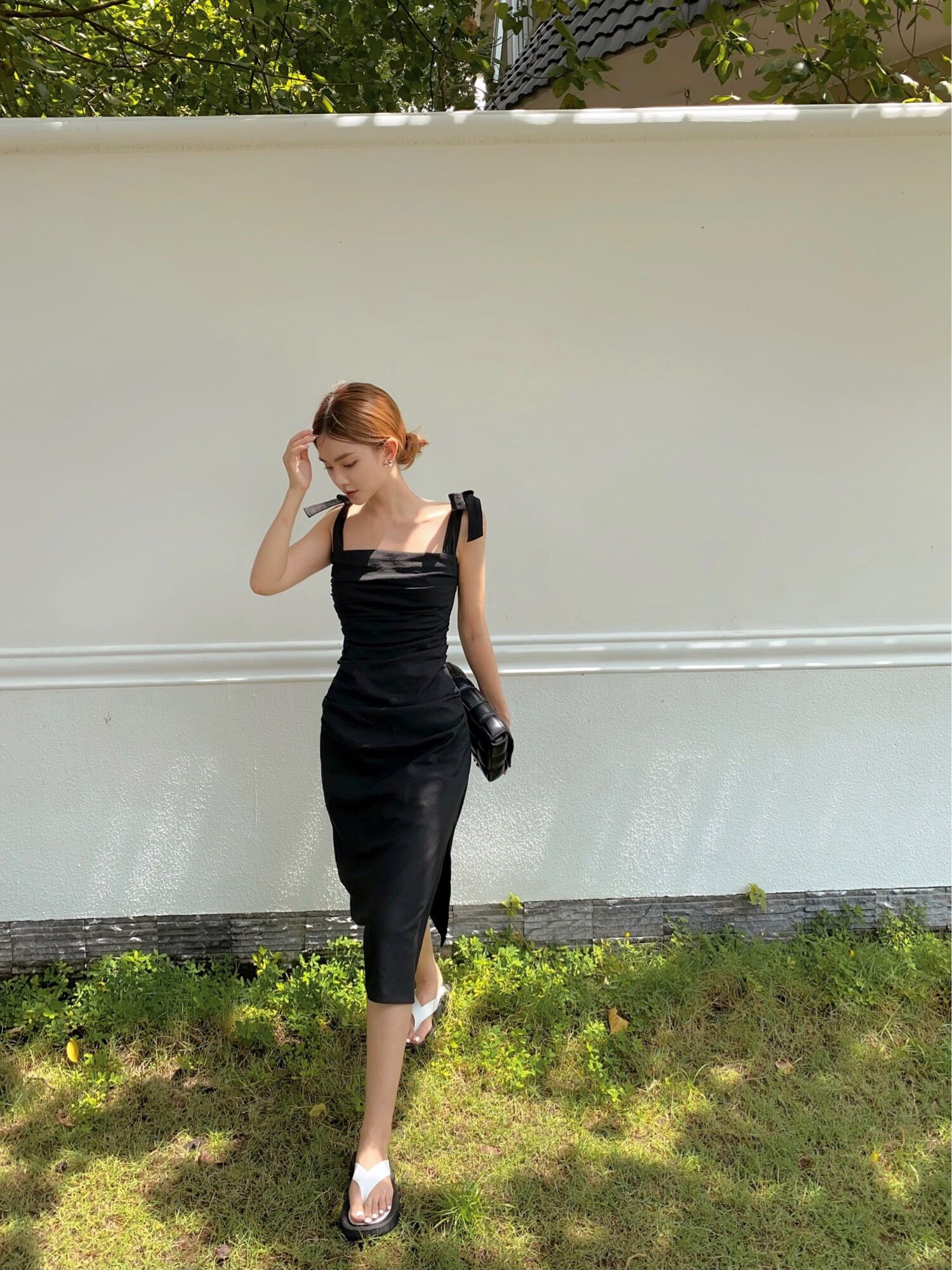 SEASON STUDIOS | Đầm midi Irene dress.