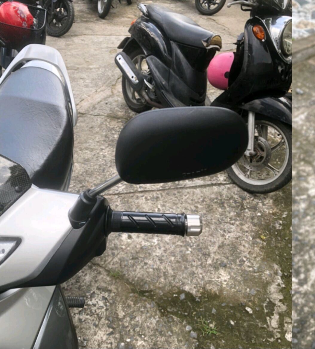 Kiếng chiếu hậu kiểu SPARK