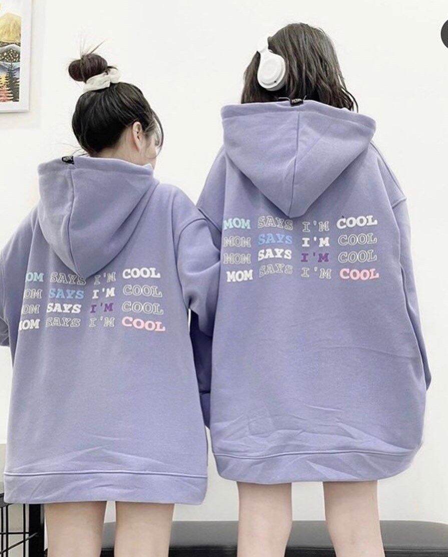 (mũ 2 lớp/túi zip) Áo hoodie local brand MSIC form rộng